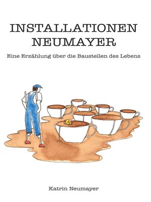 cover image of Installationen Neumayer